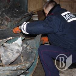 Чернігівські міліціонери знайшли зниклий пам’ятник Леніна
