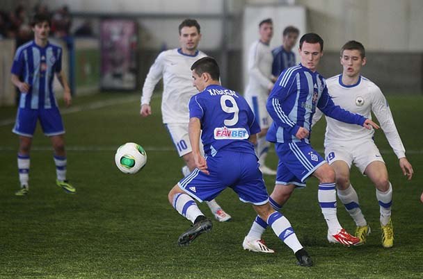 «Десна» зіграє зі столичним «Динамо» на стадіоні Лобановського