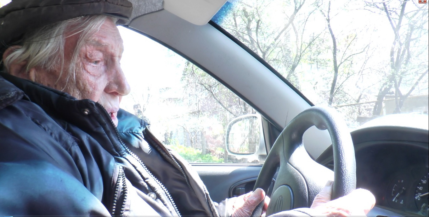 Анатолій Грищинський – фронтовик з водійським стажем тривалістю у ціле життя
