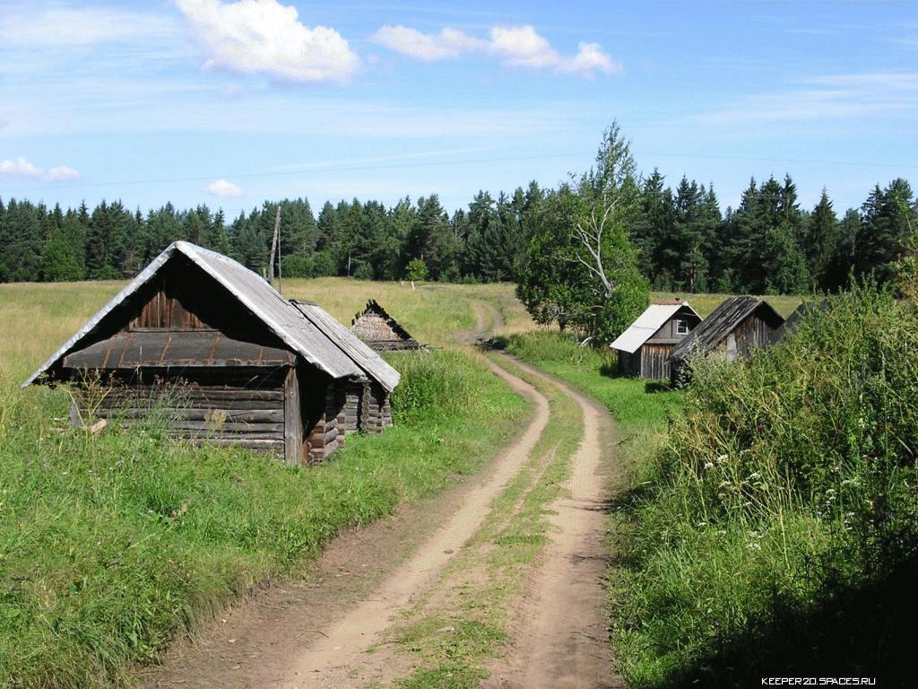 На Черниговщине киевлянин создает новое село