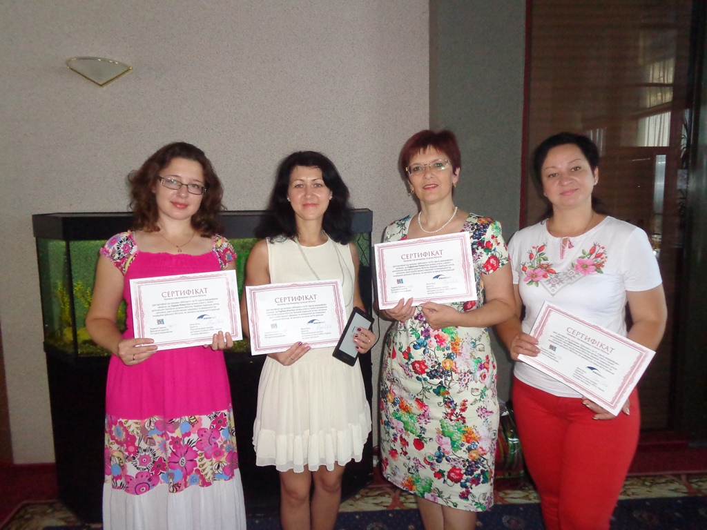 Черниговские библиотекари в тройке библио-пиарщиков Украины