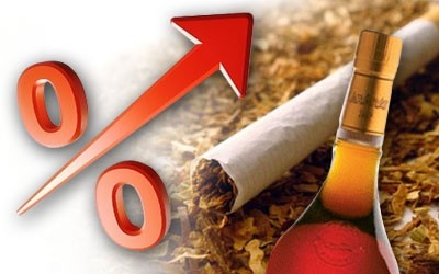 Лицензии на торговлю алкоголем и табаком уже пополнили бюджет региона на 7,6 миллионов