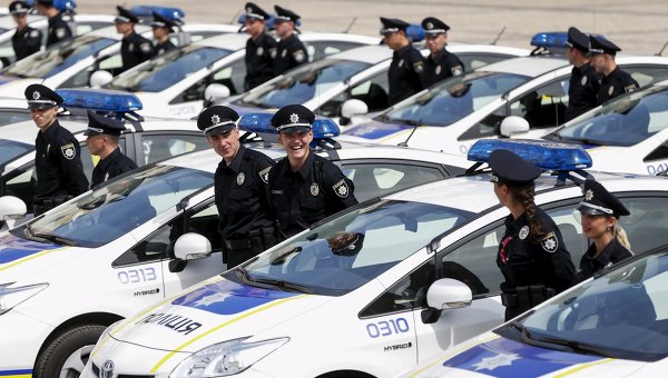 До кінця року у Чернігові з’явиться нова поліція