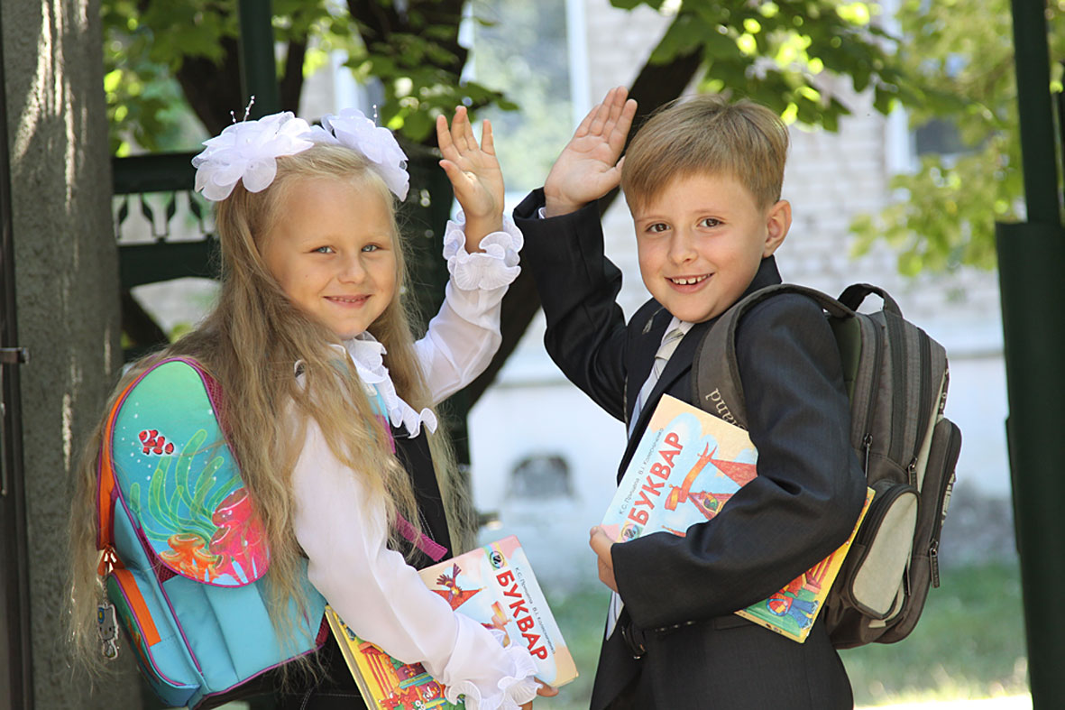 Чернігівські школи повністю забезпечені вчителями для першачків - Купріяненко