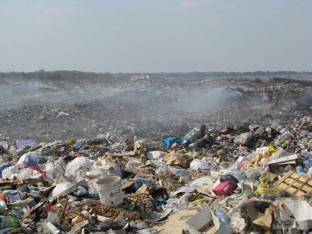 Сміттєзвалище на Масанах може спричинити екологічну катастрофу для Чернігова - Держсанепідслужба