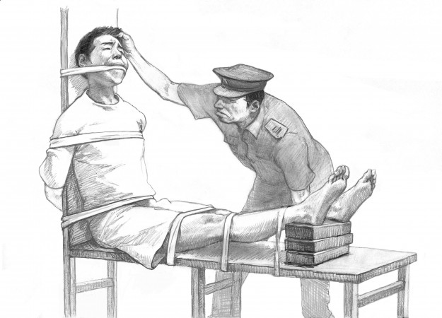 Милиции напомнили о наказании за пытки заключенных