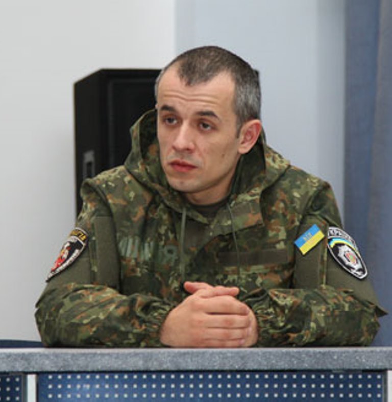 Пицкив станет заместителем начальника полиции Киева – источник