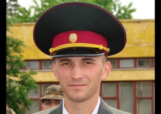 У Десні перепоховають воїна АТО, котрий героїчно загинув зі словами «Слава Україні»