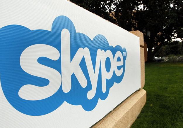 Skype «нашумів» своєю несправністю