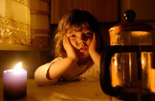 «Темні вечори» на Чернігівщині триватимуть не більше 2 годин 
