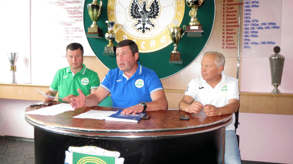 Скандал в черниговском футболе: восемь любительских команд снялись с областного чемпионата