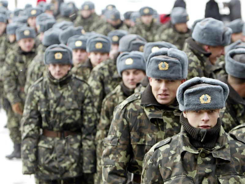 Украинцы из собственных карманов отдали армии 160 миллионов 
