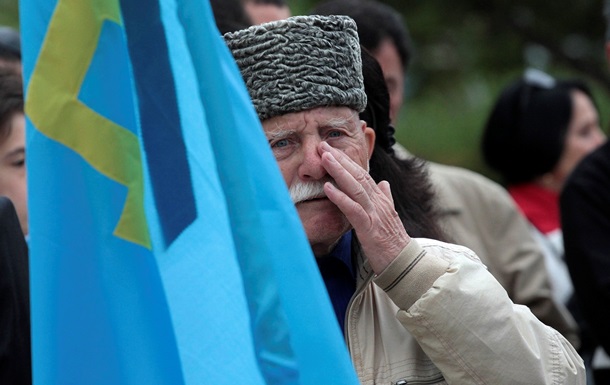 Депортацию крымских татар в 1944-в нардепы назвали геноцидом