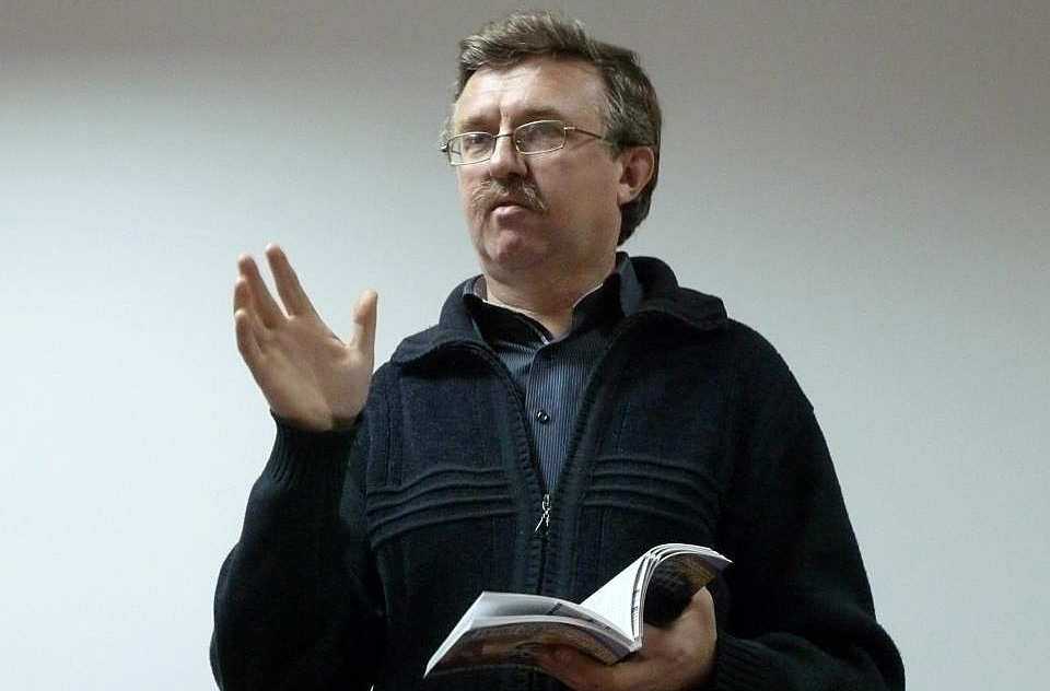 Багатолітній голова обласної «Просвіти» пішов у відставку