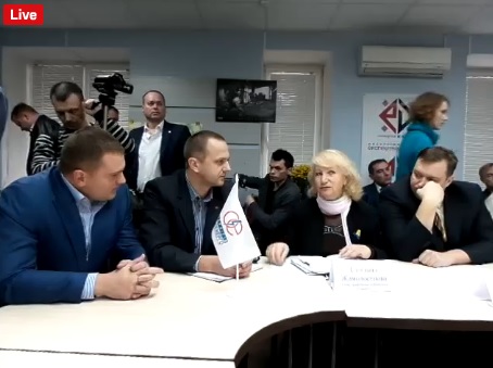 Общественность Черниговщины призывает к ответственности ПАО "Черниговоблэнерго" – прямая трансляция