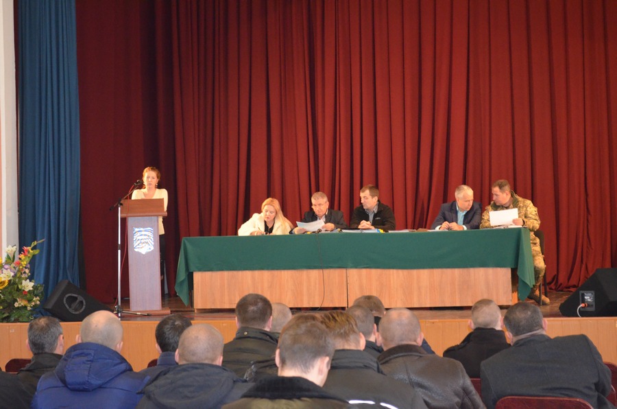 В Чернигове прошел форум ветеранских организаций участников АТО