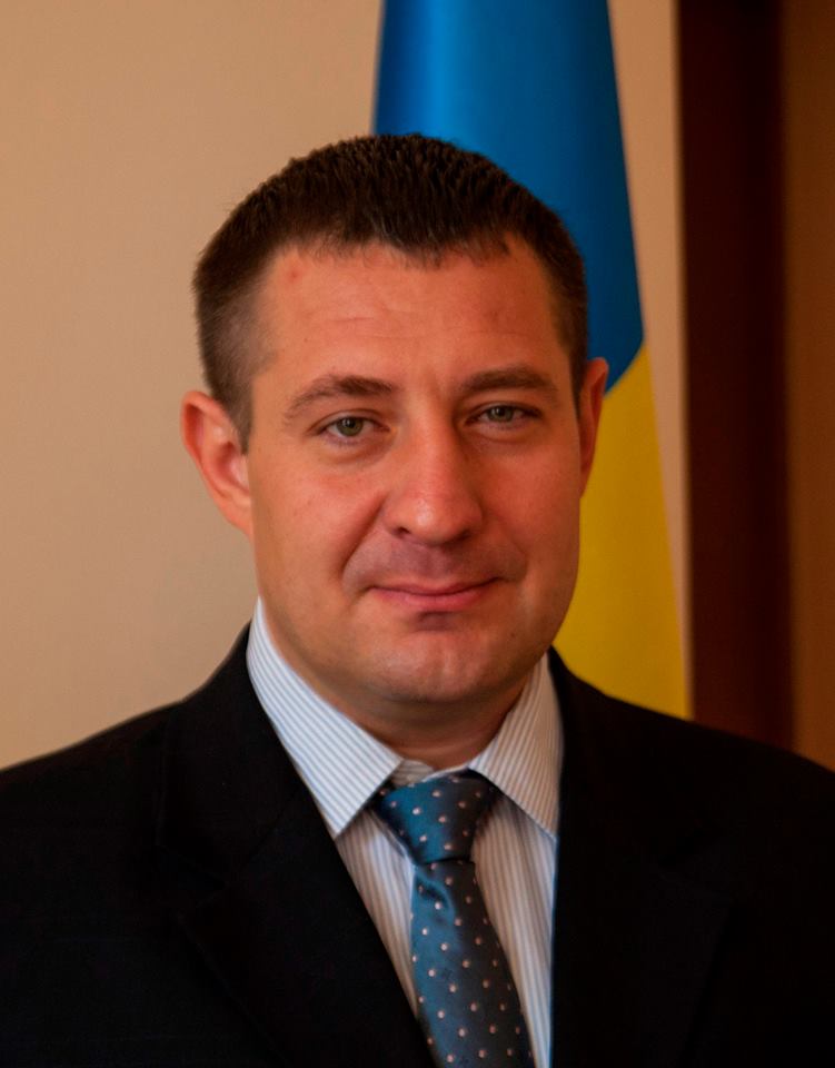 Обыск в кабинете кандидата на главу Черниговского облсовета Олега Аверьянова