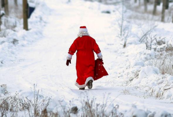 Праздничная «дискриминация»: Чернигов отказывается от Деда Мороза