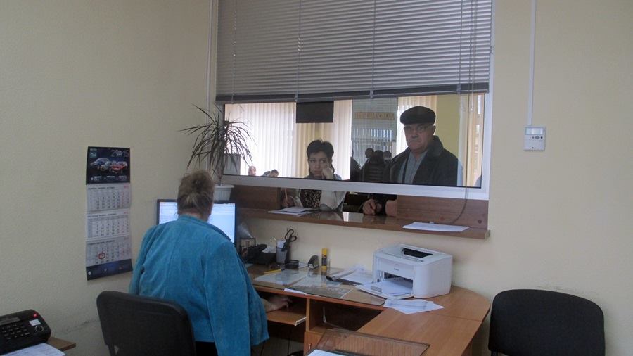 В Чернигове работает обновленный сервисный центр МВД