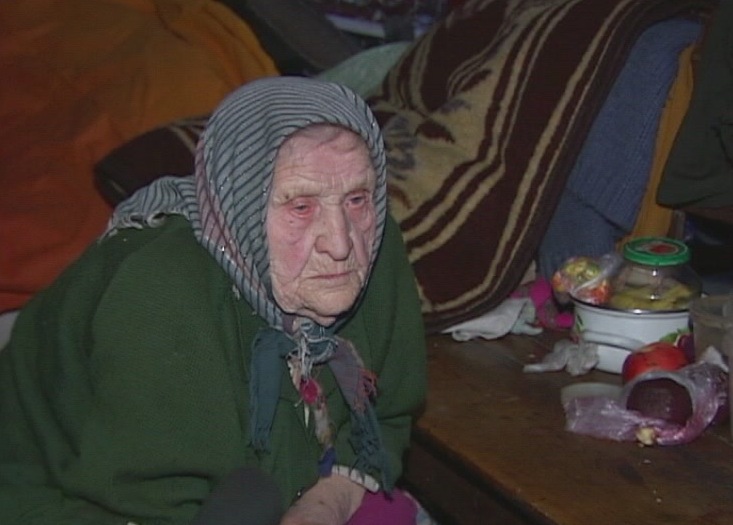 Одна з найстарших людей планети живе на Чернігівщині