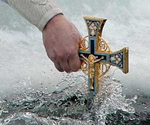 На Крещение из кранов черниговцев польется освященная вода