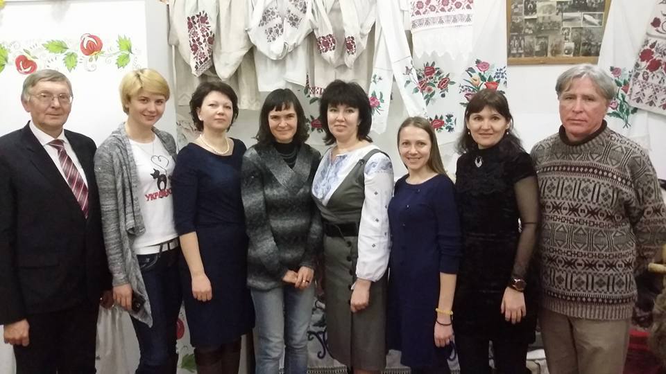 В обласному центрі відкрилися безкоштовні курси української мови