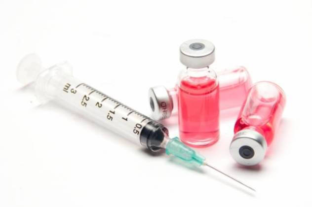 На Чернігівщині розпочався третій тур вакцинації від поліомієліту
