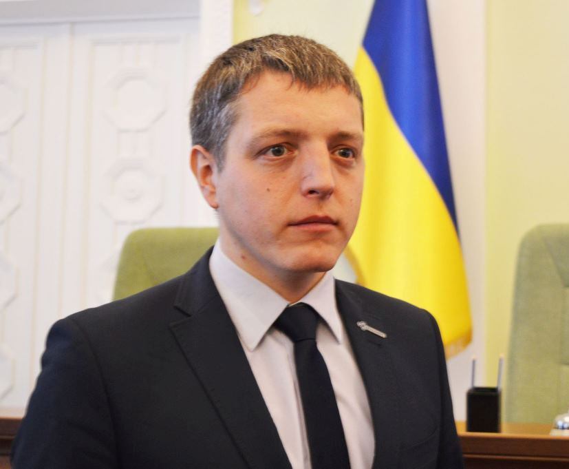 Андрейченко отказался от должности начальника управления транспорта