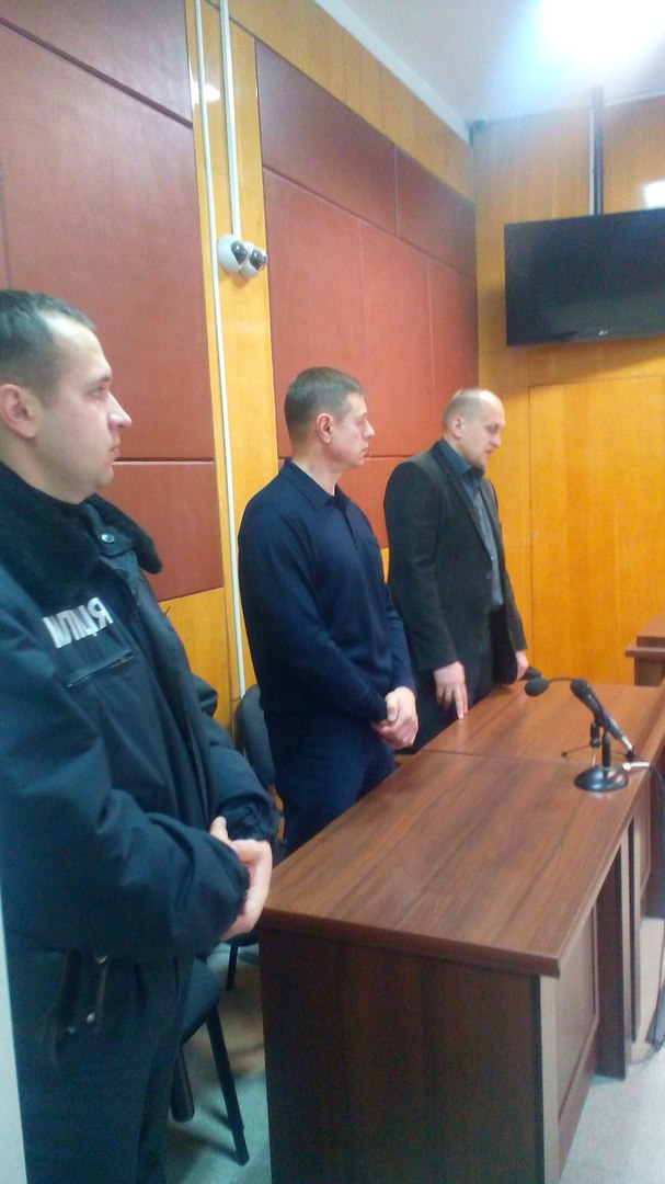 Суд огласил приговор по разгону черниговского Євромайдану 
