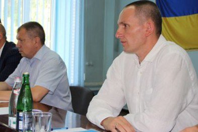 Головного полісмена Чернігова призначили на Вінниччину 