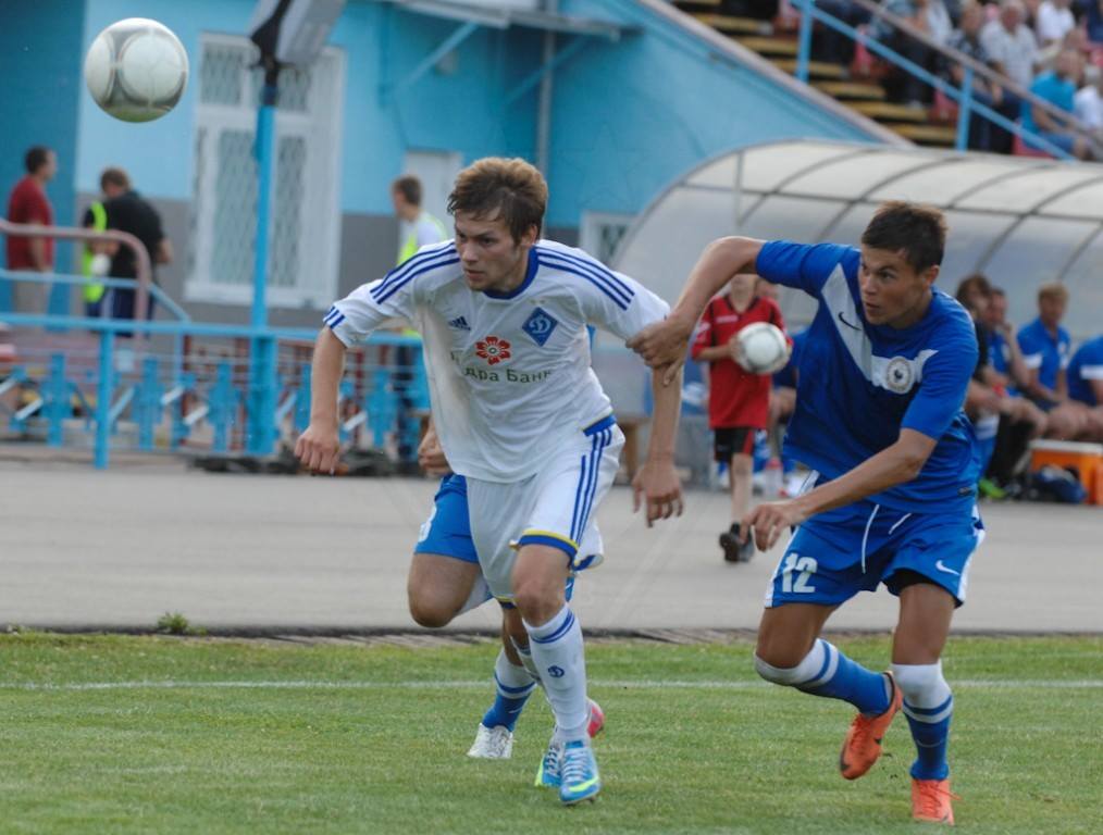 «Десна» минимально переиграла «Динамо-2»