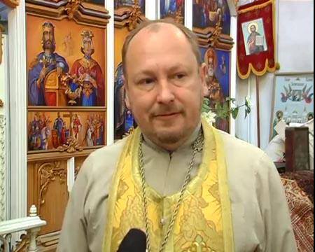 Нежинского настоятеля наградили Орденом «Народный Герой Украины»