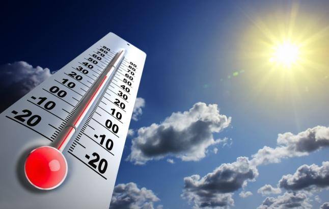 Аномально теплий лютий б’є рекорди в Чернігові