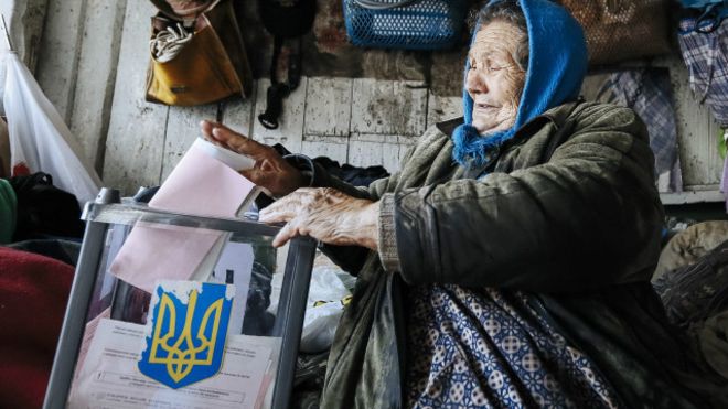 На Черниговщине выбрали первого сельского старосту - женщину