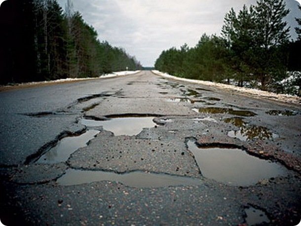 В дороги Чернігівщини «закатають» 60 мільйонів 