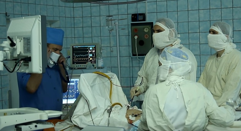 Усі медичні заклади Чернігова та області отримали нове обладнання
