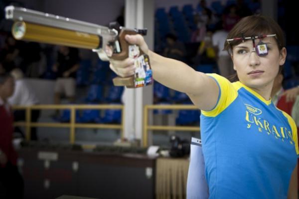 Чернігівська снайперка «влучила» у золото на етапі Кубка світу з кульової стрільби