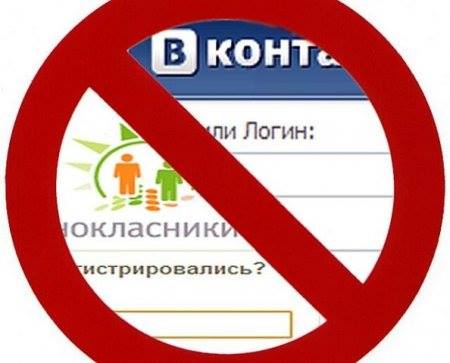 Черниговским полицейским запретили иметь аккаунты в российских соцсетях
