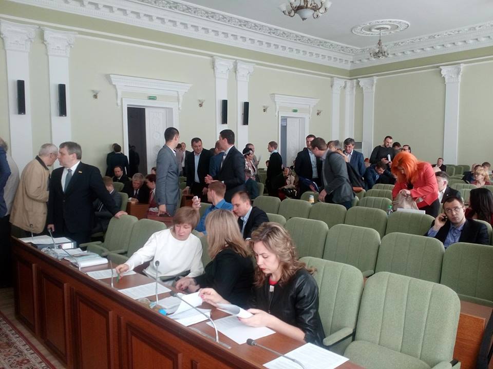Коммунальная реформа по-черниговские депутаты выделили миллионы на ОСМД