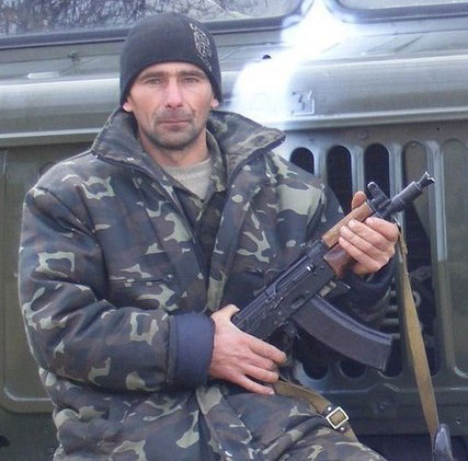 Герої не вмирають: Володимира Бахмача нагородили орденом «За мужність» ІІІ ступеня (посмертно)