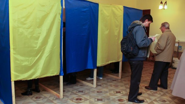 ЦИК назначила выборы по 206 округу Черниговщины 
