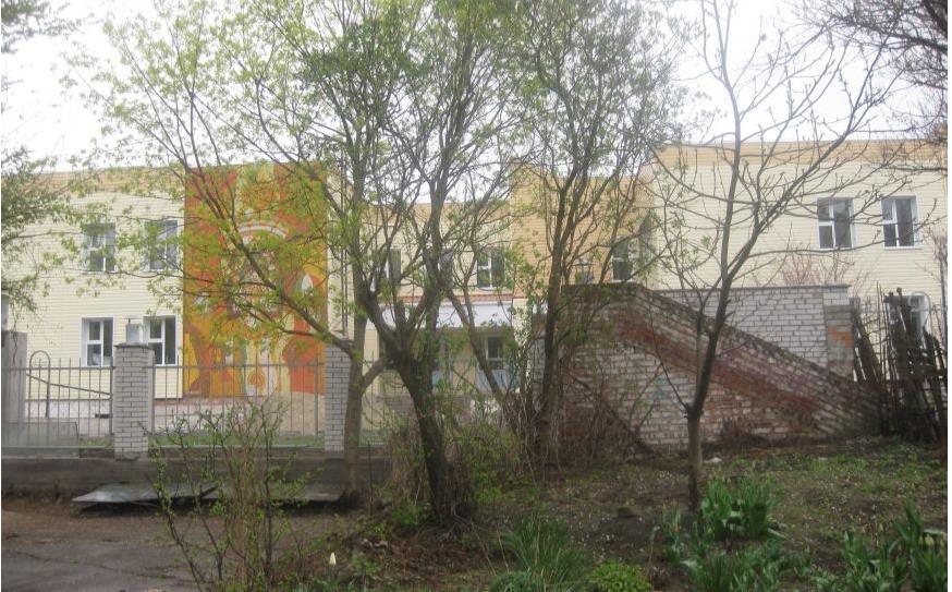 Садочок у центрі Чернігова планують відкрити восени