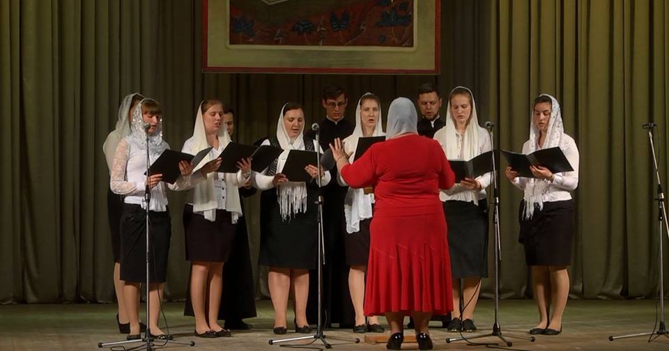 Ко Дню жен-мироносиц в Черниговской филармонии состоялся концерт