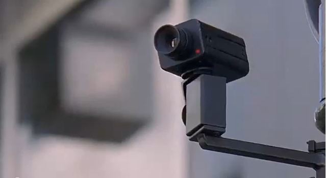 За черниговцами полиция будет наблюдать с помощью 75 камер наблюдения