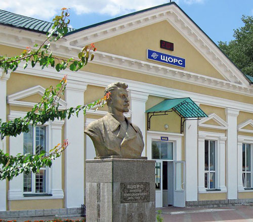 В Сновске демонтировали еще один памятник
