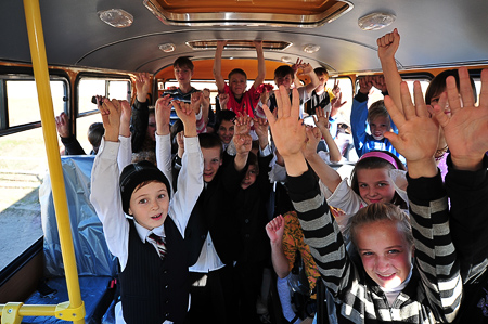 Будут ли черниговские школьники ездить летом по льготной цене