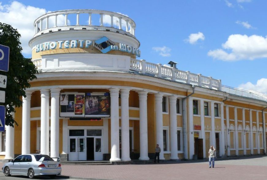 Кінотеатр імені Щорса стане культурно-мистецьким центром