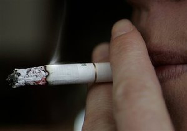 Жители Чернигова хотят увеличить штрафы для курильщиков