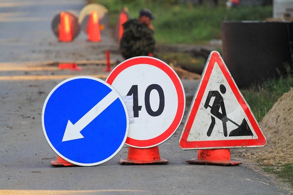 На сайте «Укравтодора» начала работать интерактивная онлайн-карта ремонта дорог