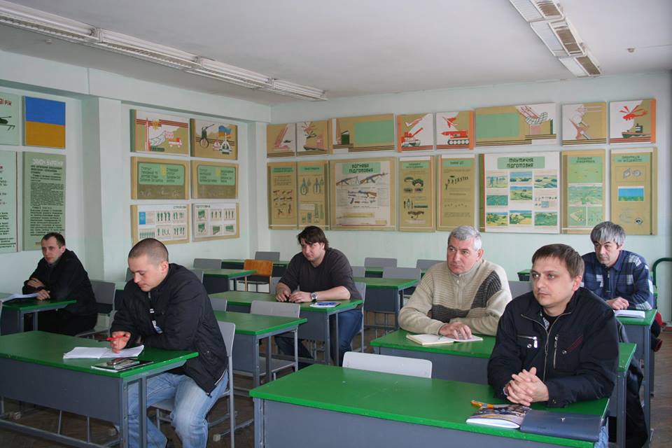 На Чернігівщині безробітних готують до опалювального сезону
